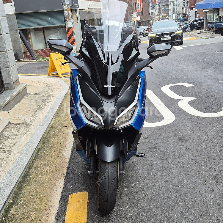 혼다 포르자350 무사고차--0