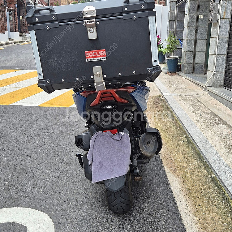 혼다 포르자350 무사고차--3