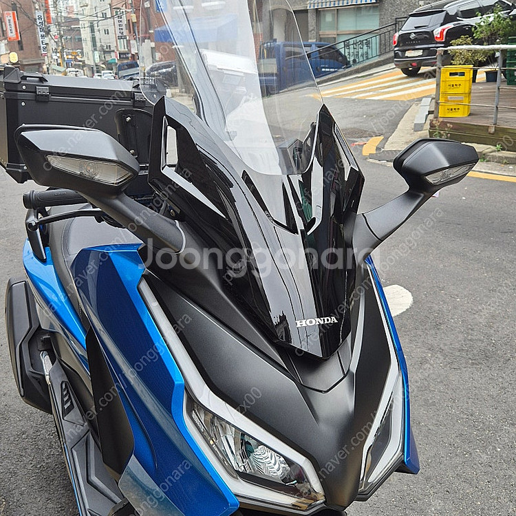 혼다 포르자350 무사고차--9