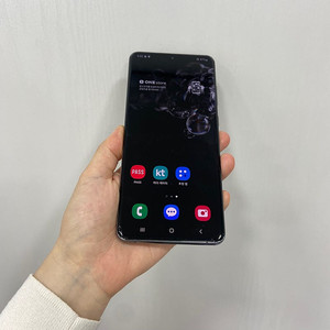 68855 갤럭시S20울트라 그레이 256GB 부산 중고폰 팝니다 23만원
