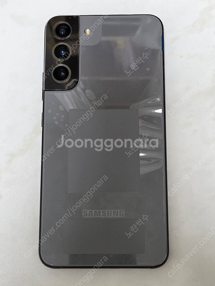 갤럭시 s22+ 플러스 자급제 (SM-S906N) 센터...--1