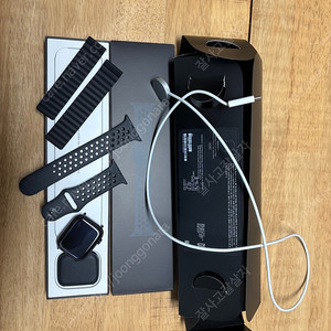 애플워치7 나이키 45mm gps