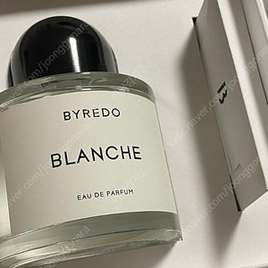 백화점 구매 바이레도 블랑쉬100ml