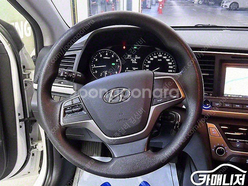 중고 아반떼 AD 1.6 GDI 스타일 2017 년식 ...--8