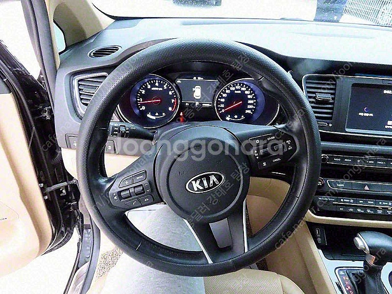 더뉴 카니발 중고 가격 중고 카니발 검정색 2019년식...--9