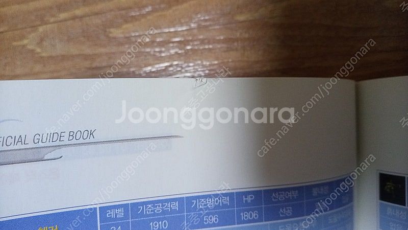 RF 온라인 공식 가이드북, RF 알에프 스페셜 가이드...--5