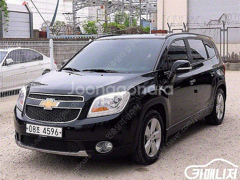 [쉐보레]올란도 1.6 디젤 다이나믹 중고차중고차매입전액할부감사합니다--2