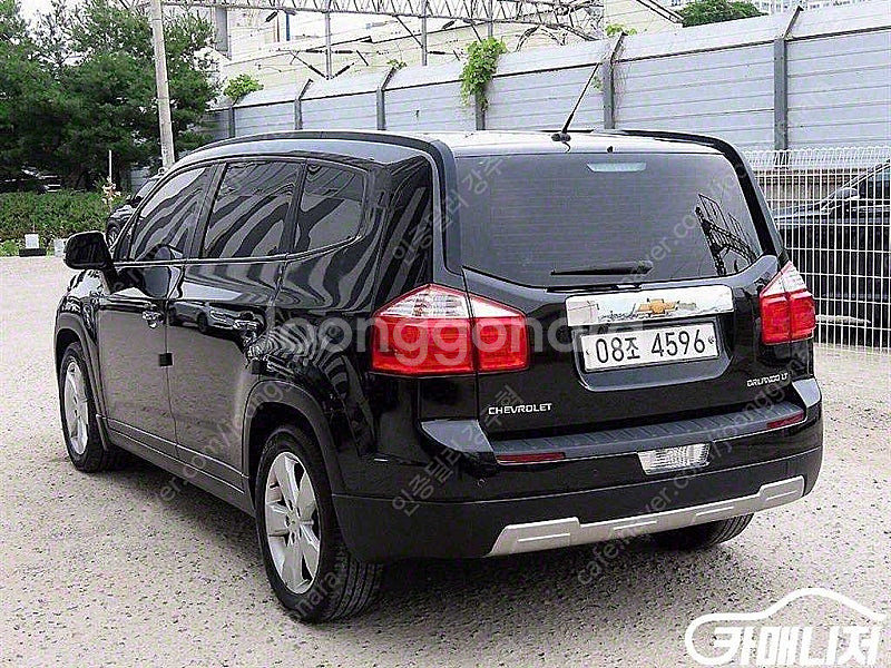 [쉐보레]올란도 1.6 디젤 다이나믹 중고차중고차매입전액할부감사합니다--3