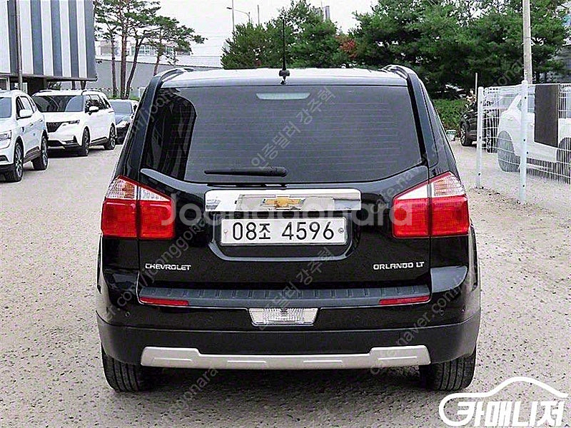 [쉐보레]올란도 1.6 디젤 다이나믹 중고차중고차매입전액할부감사합니다--4