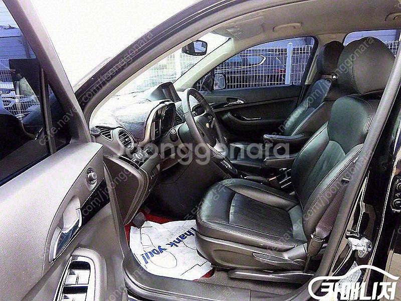 [쉐보레]올란도 1.6 디젤 다이나믹 중고차중고차매입전액할부감사합니다--5