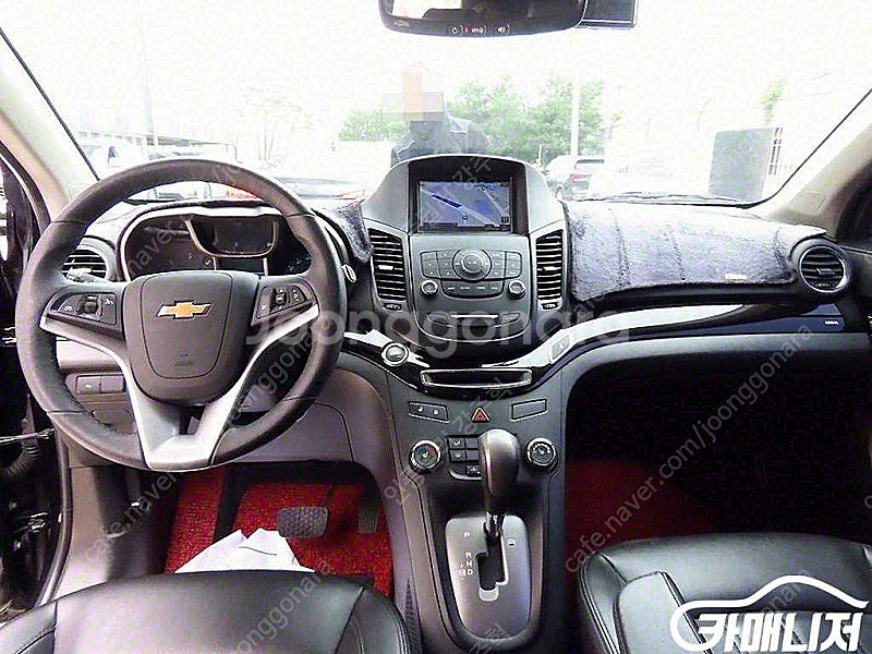 [쉐보레]올란도 1.6 디젤 다이나믹 중고차중고차매입전액할부감사합니다--7