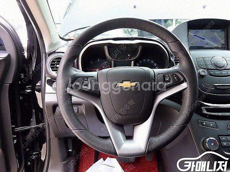 [쉐보레]올란도 1.6 디젤 다이나믹 중고차중고차매입전액할부감사합니다--8