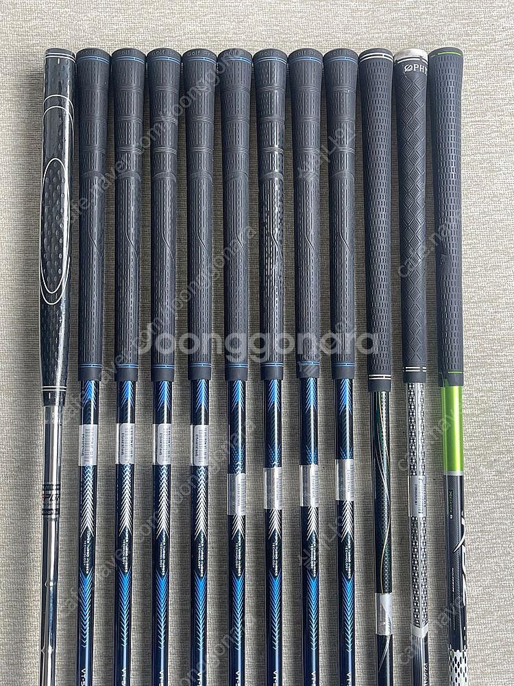 테일러메이드, 브리지스톤, 투어스테이지 조합형 남성 중...--3