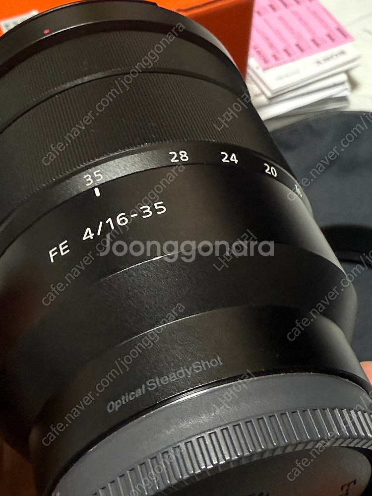 소니 ZEISS Vario Tessar Tx FE 16...--3