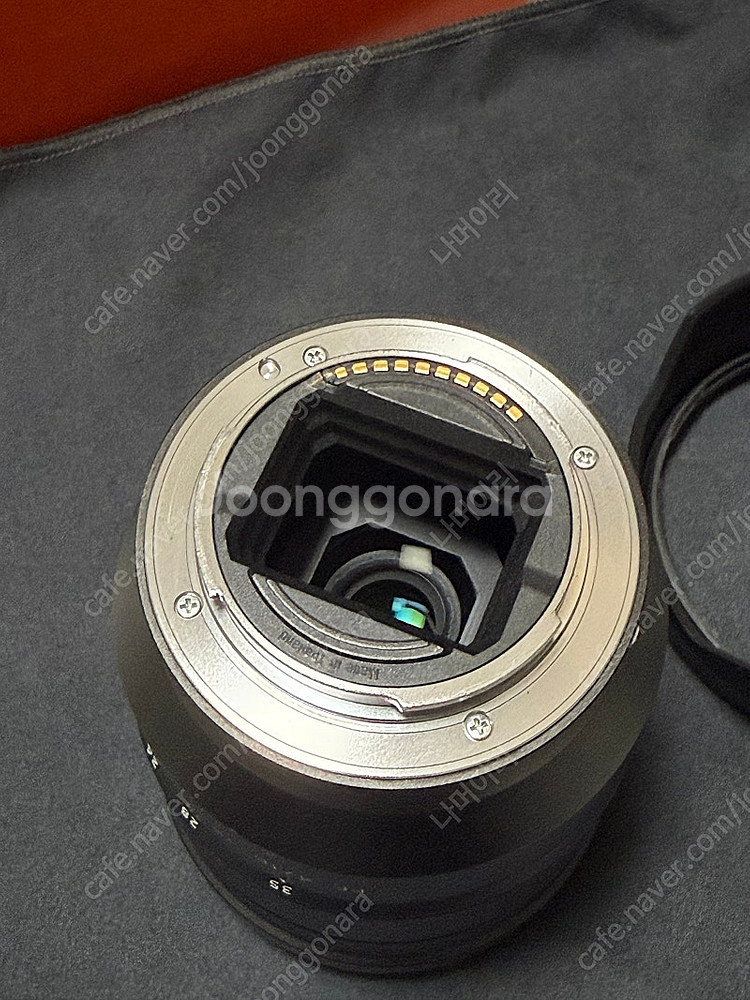 소니 ZEISS Vario Tessar Tx FE 16...--4