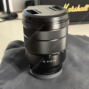 소니 ZEISS Vario Tessar Tx FE 16-35mm F4 ZA OSS / 23.7.4 구매