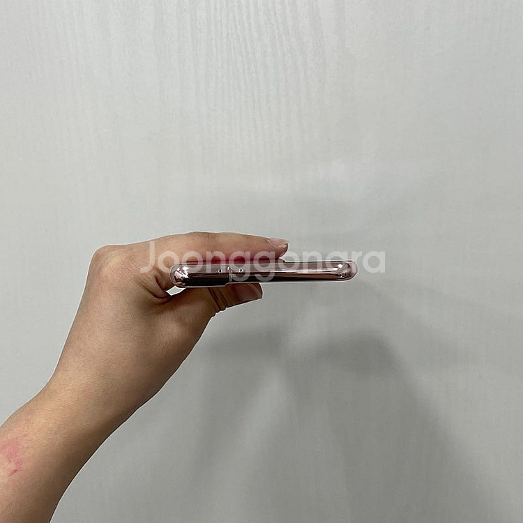 88988 갤럭시S21플러스 핑크 256GB 부산 중고...--4