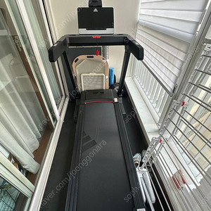 아디다스 런닝머신 T-19Ti