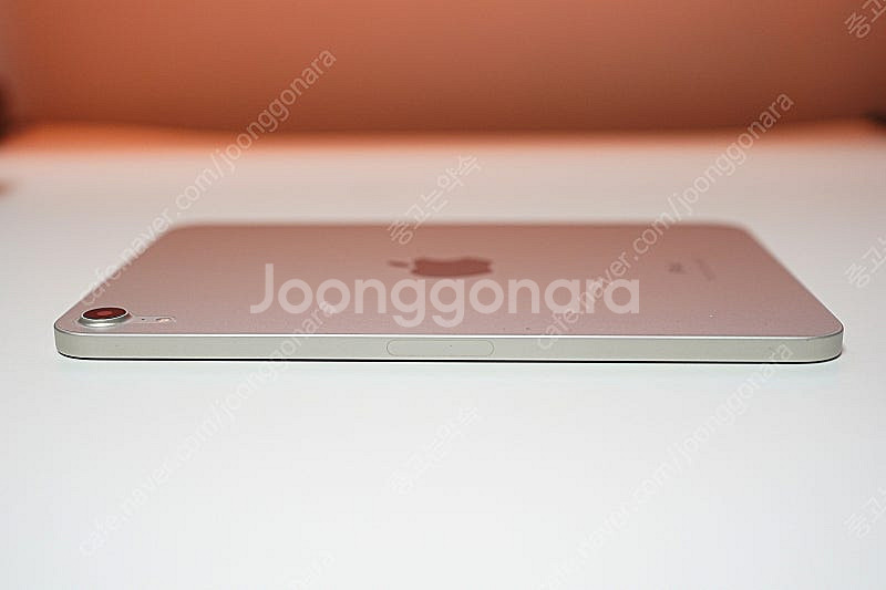 아이패드 미니6 6세대 스타라이트 64GB 와이파이--4