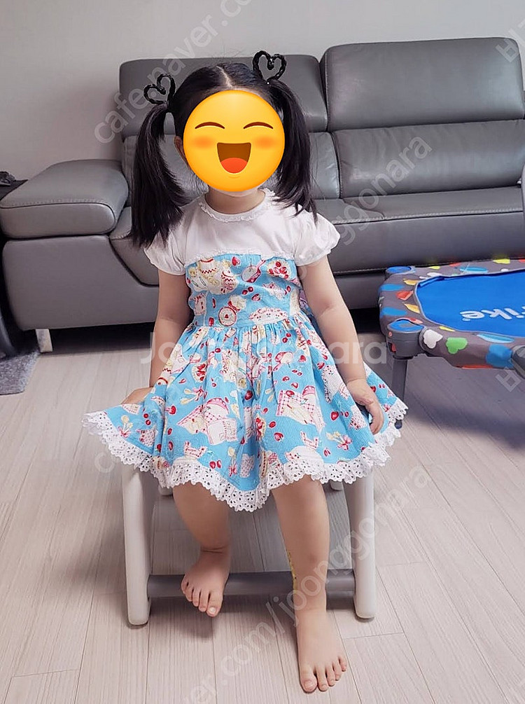 여아옷 여아 원피스 100~110 샤리템플,폴로,페리미...--3