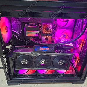개인 창원 14600kf z790 wifi 3080 불칸 본체 판매합니다
