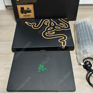 레이저 블레이드 14 (7940HS / 32GB / 1TB / RTX 4060) 게이밍 노트북 판매합니다.