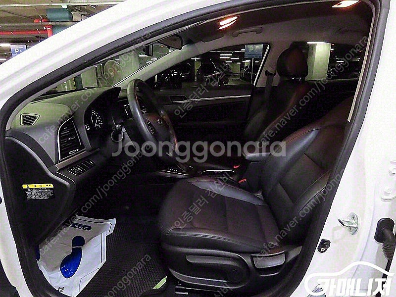 중고 아반떼 AD 1.6 GDI 스마트 스페셜 2016...--6