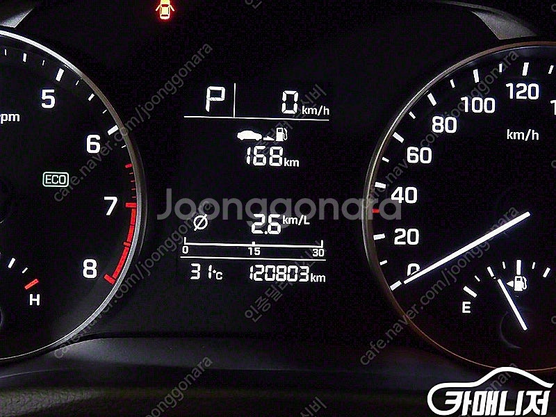 중고 아반떼 AD 1.6 GDI 스마트 스페셜 2016...--9