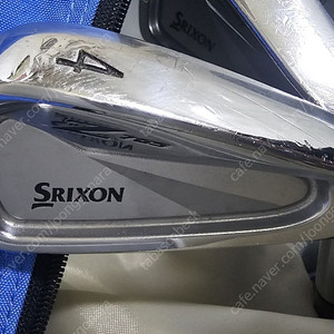 스릭슨 Z765 4번 아이언 팝니다. 경량스틸 R