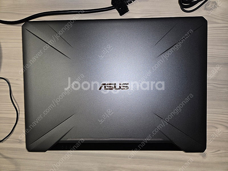 아수스TUF FX505GE, 8세대 I7-8750H,지...--5