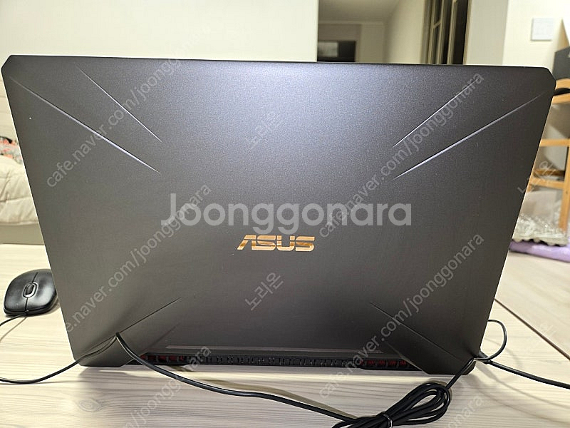 아수스TUF FX505GE, 8세대 I7-8750H,지...--6