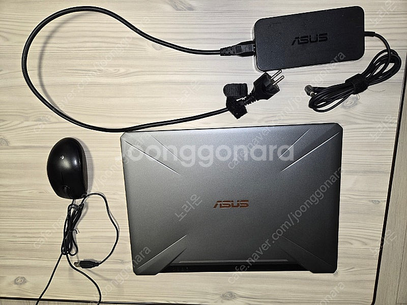 아수스TUF FX505GE, 8세대 I7-8750H,지...--7