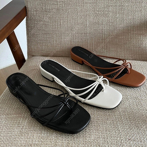 여성 쪼리 슬리퍼 240사이즈 (새상품)