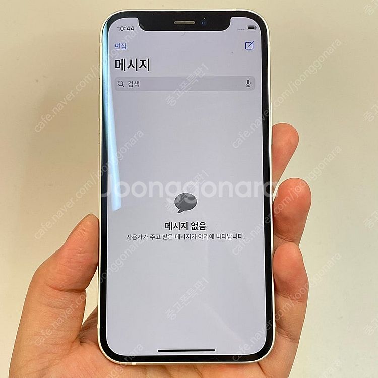 99120(울산중고폰) 아이폰12미니 배터리성능 100...--2