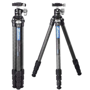 레오포토 LY-224C + LH-25R 카본 삼각대 새상품