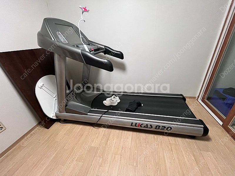 클럽용 런닝머신 처분합니다 (400만원대 국산제품 AC--1