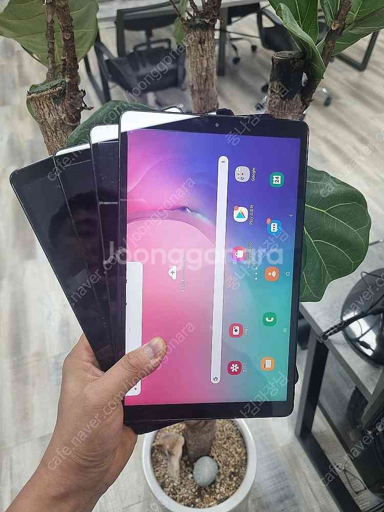 S급 삼성태블릿PC 갤탭A A7 T515 T505 김포...--1