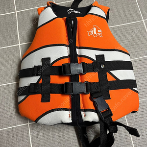 스윔웨이즈 니모 구명조끼