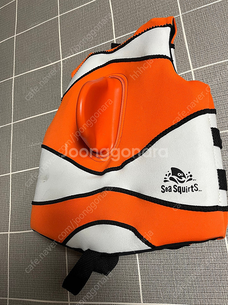 스윔웨이즈 니모 구명조끼--2