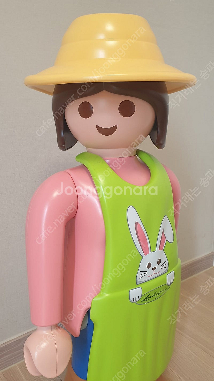 플레이모빌 xxl 토끼정원사 토츄자 송파직거래 95,0...--0