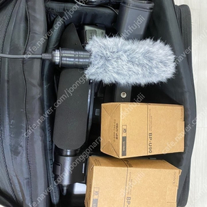 소니 PXW-Z190,BP-U90 배터리 새상품//BON 프리뷰모니터 FM-051sc 5인치