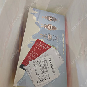 28만원 라부부 마카롱 1박스(6개입)