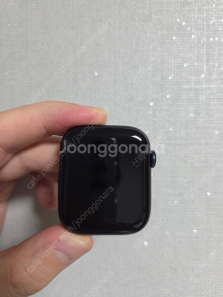 애플워치7 45mm 팝니다--0