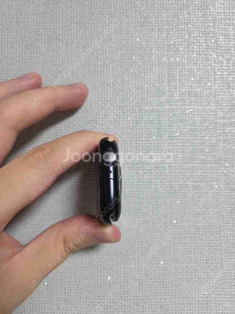 애플워치7 45mm 팝니다--2