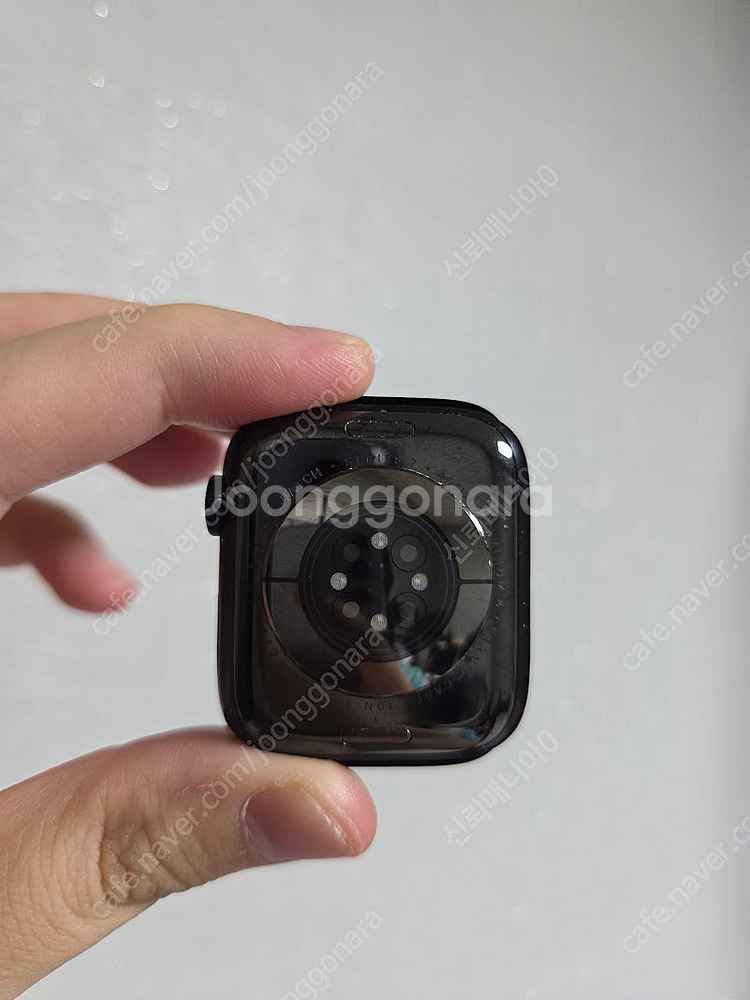 애플워치7 45mm 팝니다--4