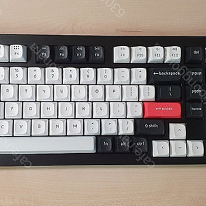키크론 Q5 HE 블랙