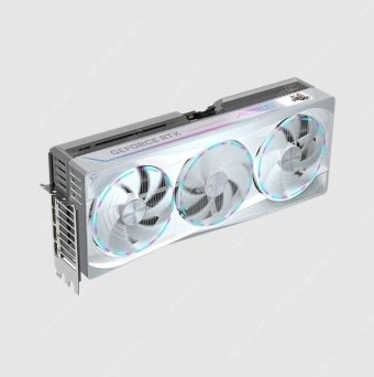 기가바이트 GIGABYTE 어로스 마스터 아이스 AOR...--0