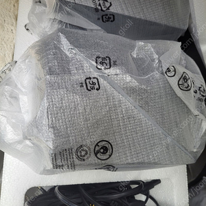 삼성사운드바 용 우퍼 리어스피커 새제품
