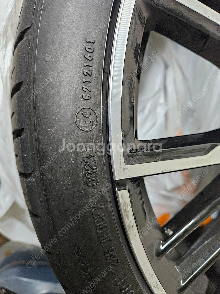 Bmw f40 m135i 프리즘 모델 휠타이어 552m...--2