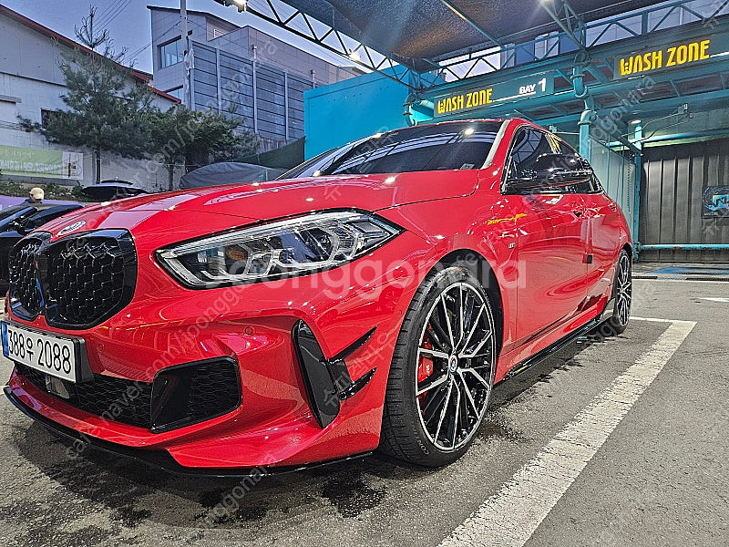 Bmw f40 m135i 프리즘 모델 휠타이어 552m...--4